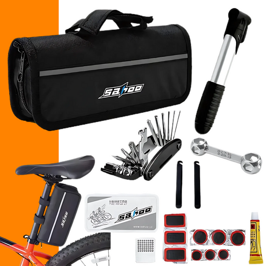 KIT DE HERRAMIENTA PARA BICICLETA