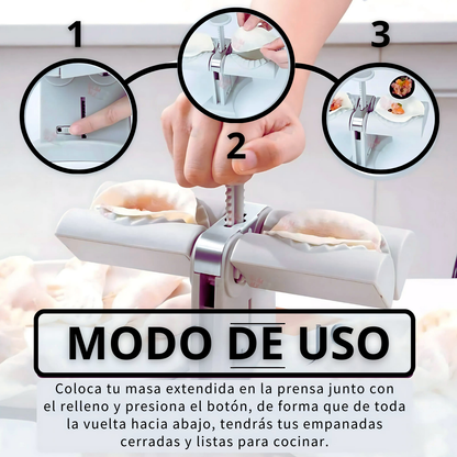 Máquina de empanadas™ Automática